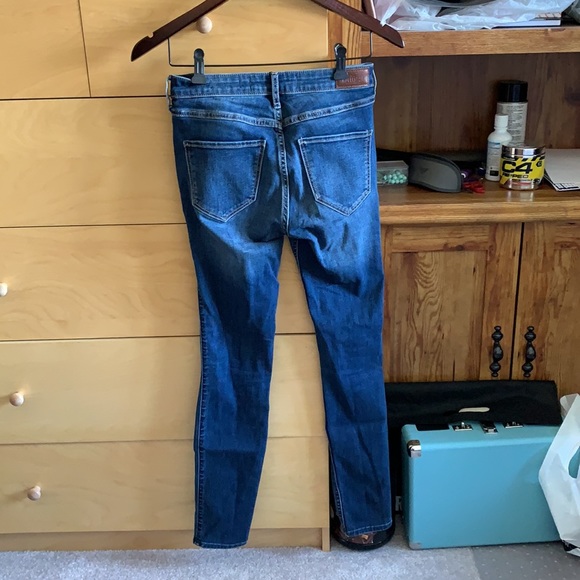 Ripped skinny jeans - Picture 2 of 2